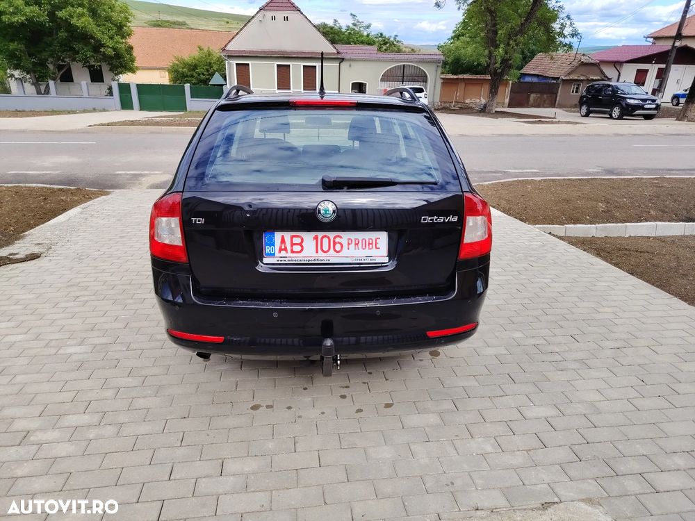 Skoda Octavia 2.0 TDI DPF FAMILY - 13