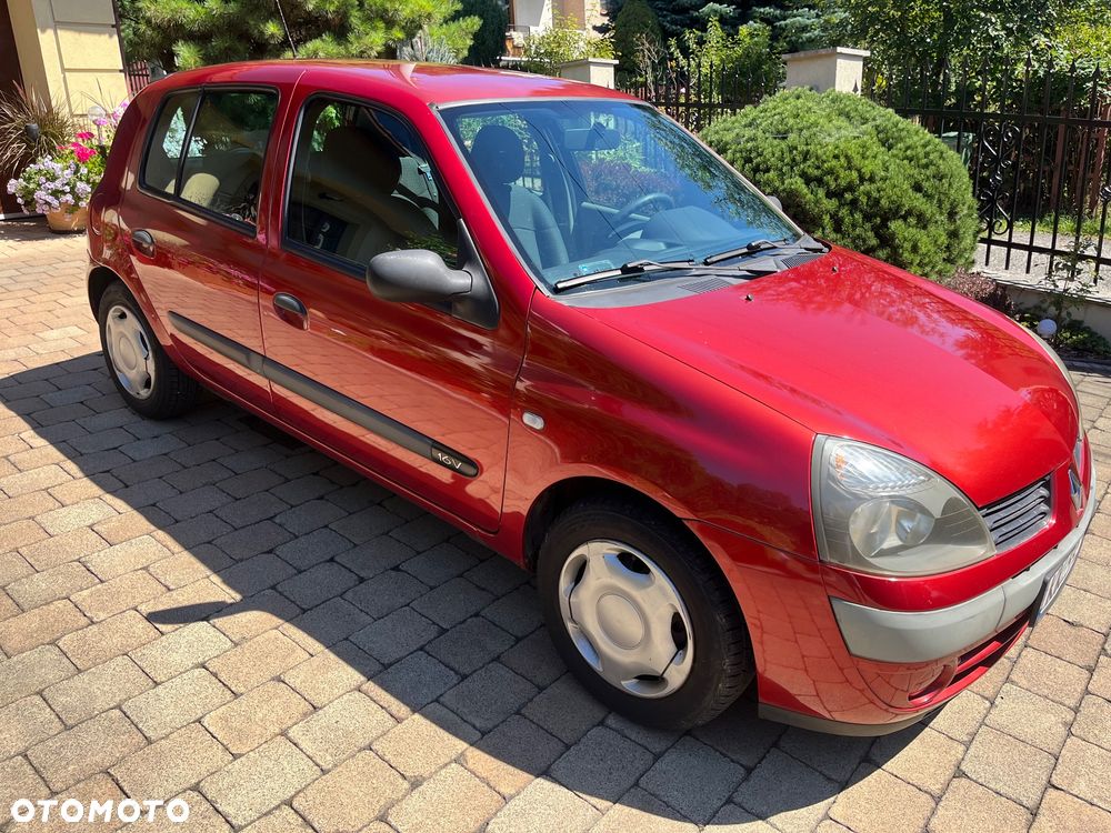 Renault Clio 1.2 16V All Inclusive - 3