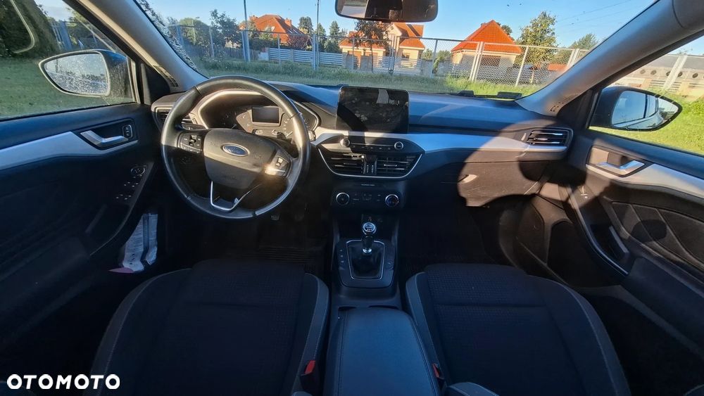 Ford Focus 1.5 TDCi Trend - 6