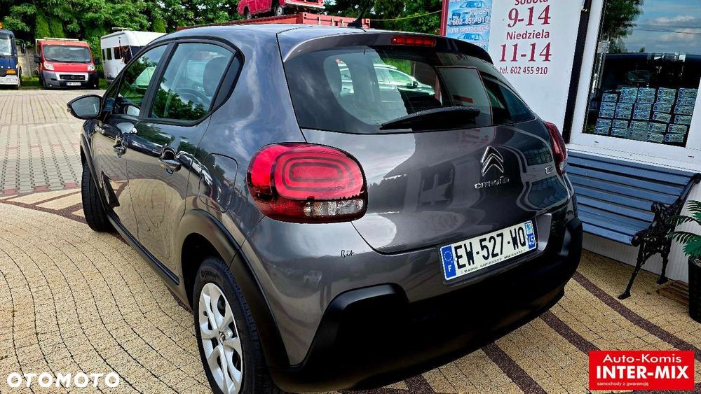Citroën C3 1.6 BlueHDi Live S&S - 6