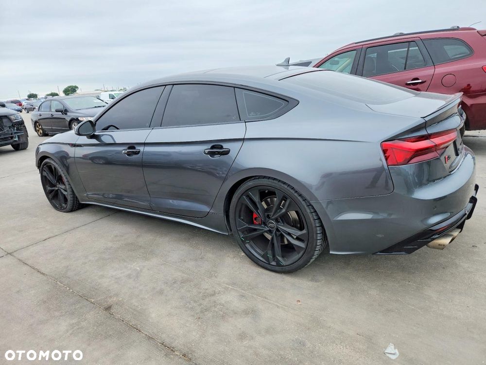 Audi S5 Limousine - 6