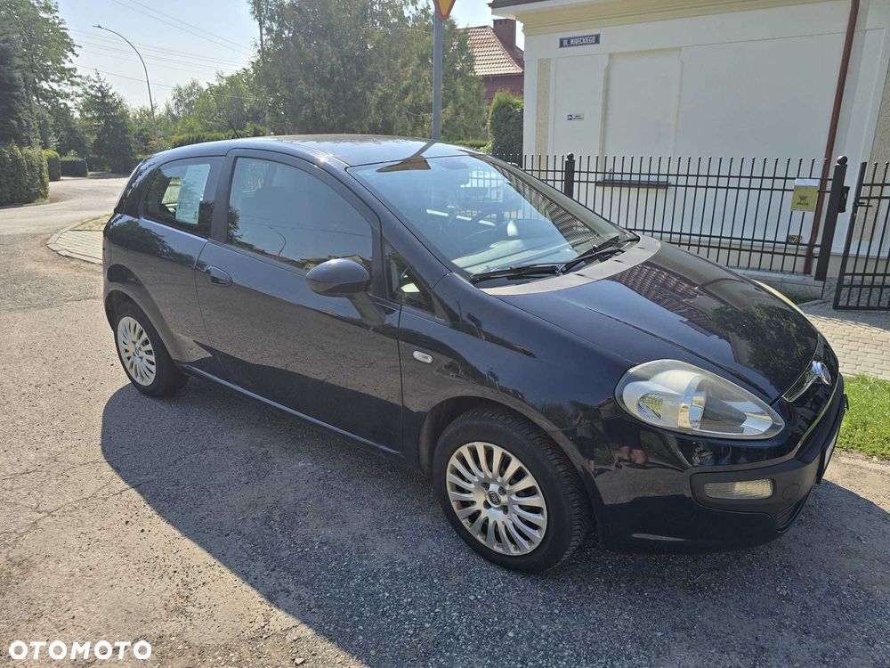 Fiat Punto Evo