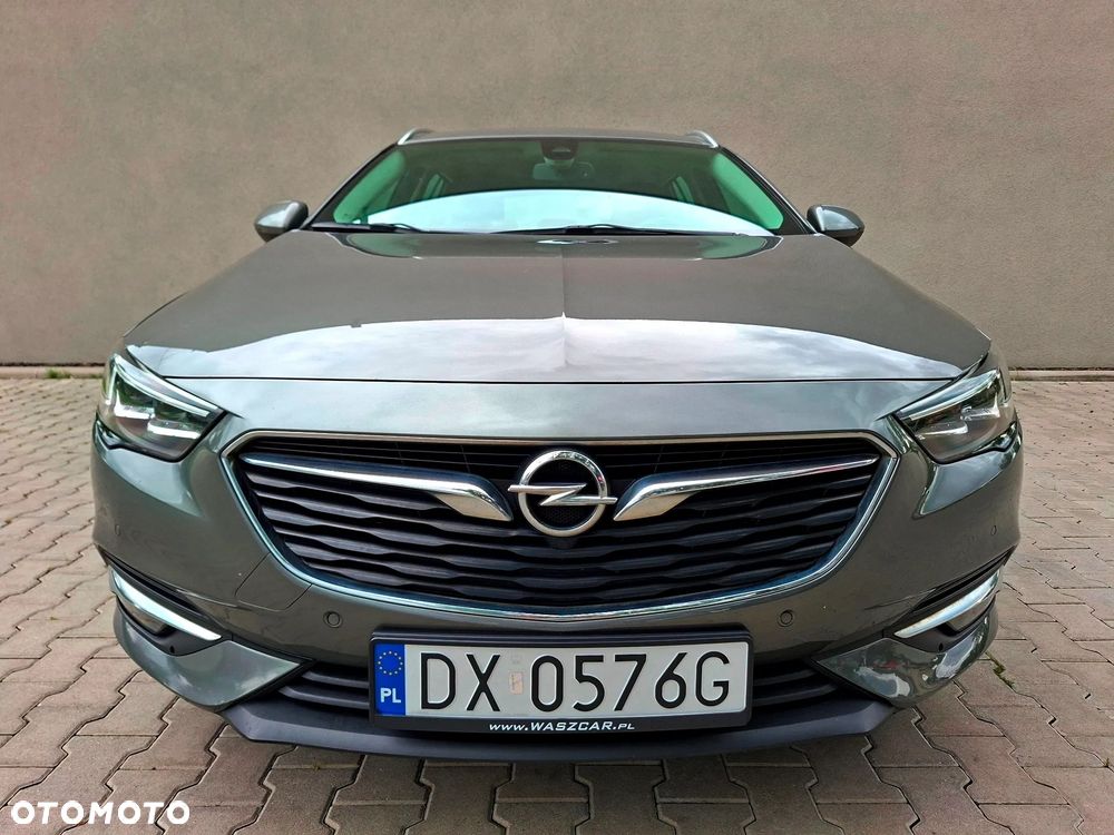 Opel Insignia Sp 1.5 ECOTEC Direct InjectionTurbo Innovation - 12