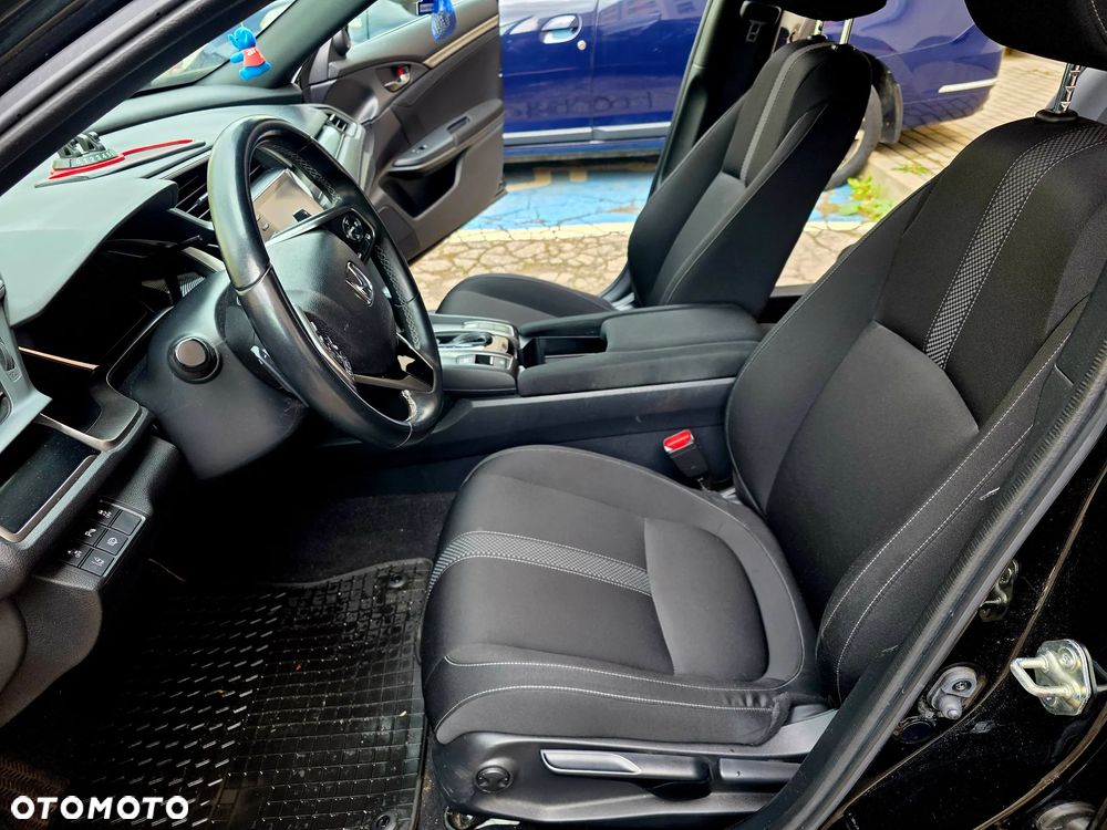 Honda Civic 1.0 i-VTEC Turbo CVT Elegance - 16