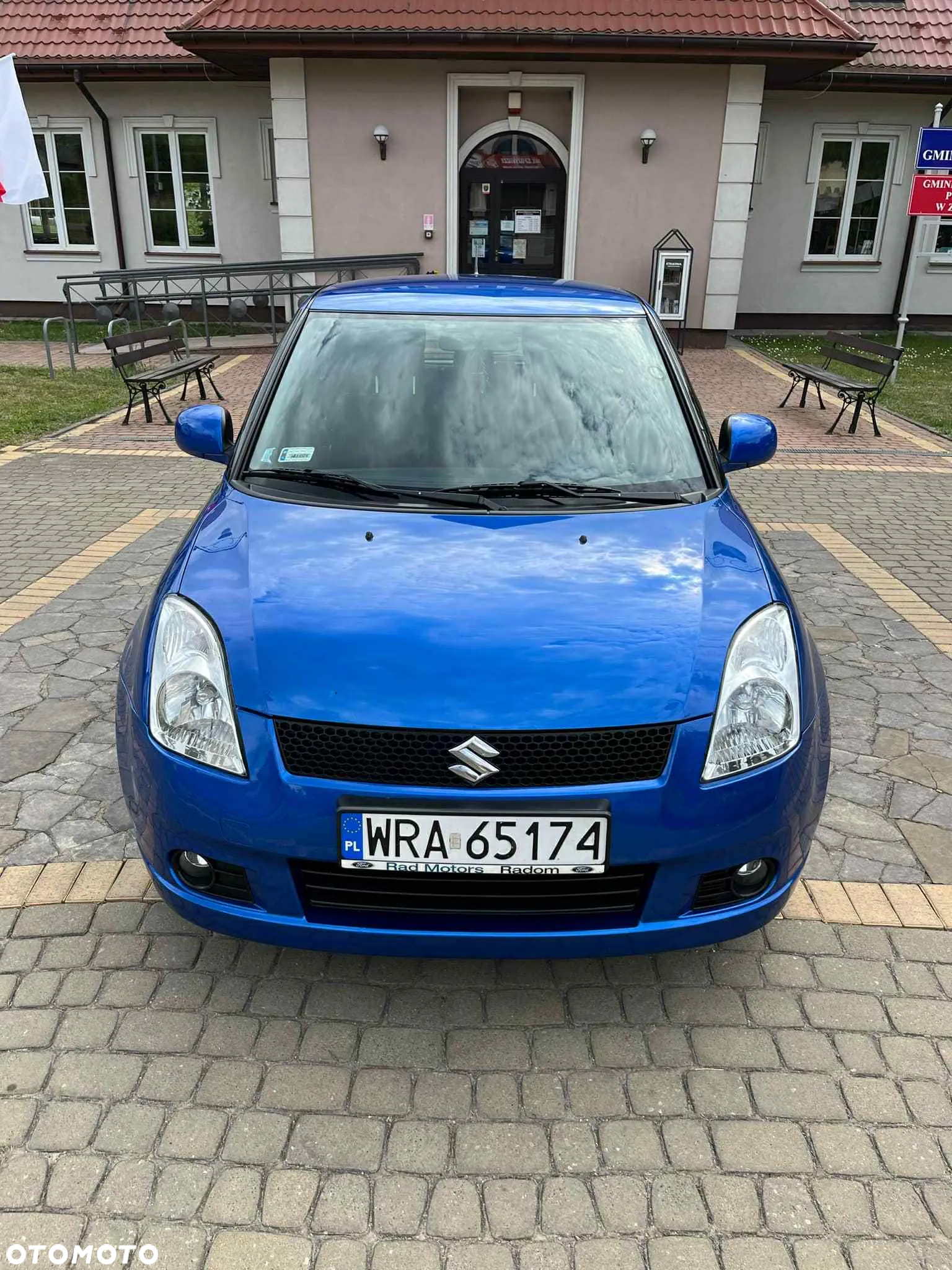 Suzuki Swift 1.3 Club - 8