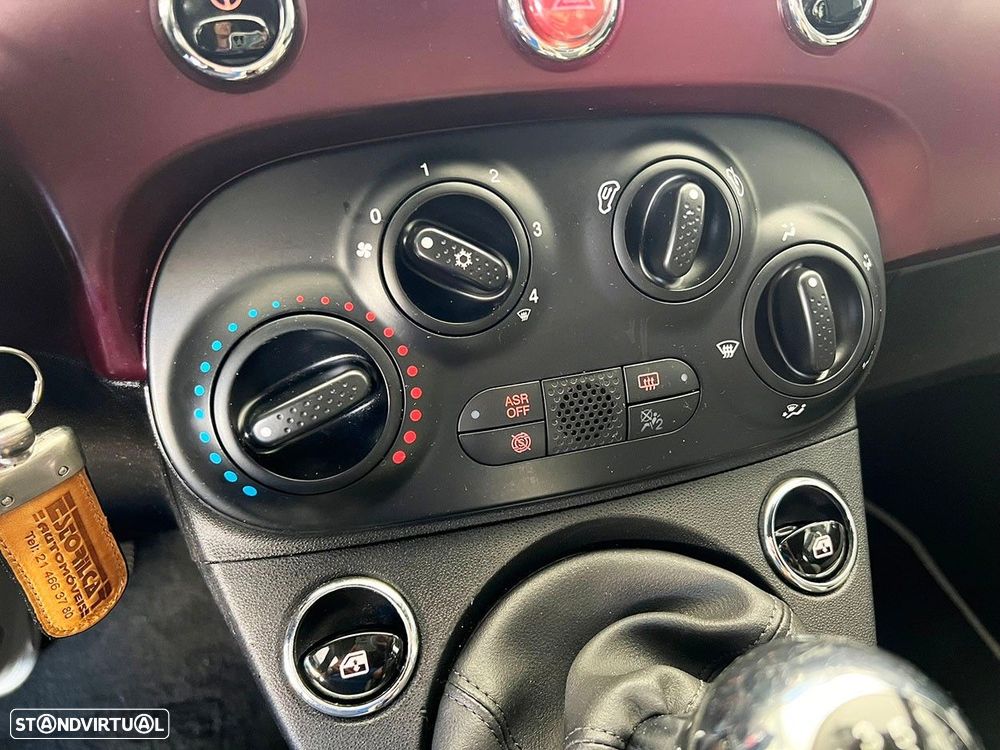 Fiat 500C 1.0 Hybrid Star - 16