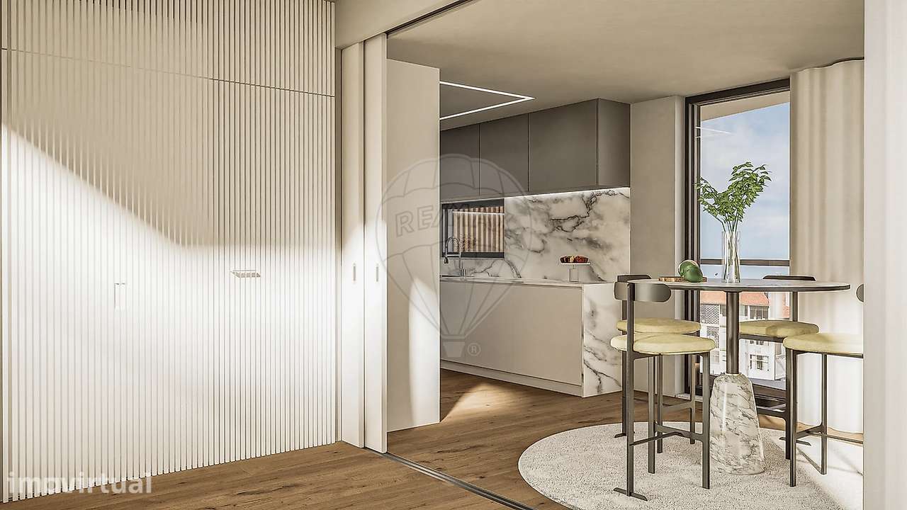 Apartamento T3 para venda - Grande imagem: 5/12