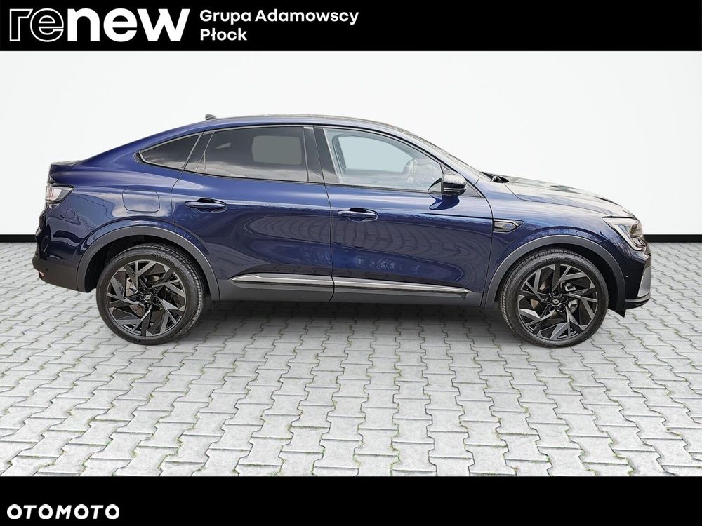 Renault Arkana 1.6 E-Tech Full Hybrid 145 Esprit Alpine MMT - 12