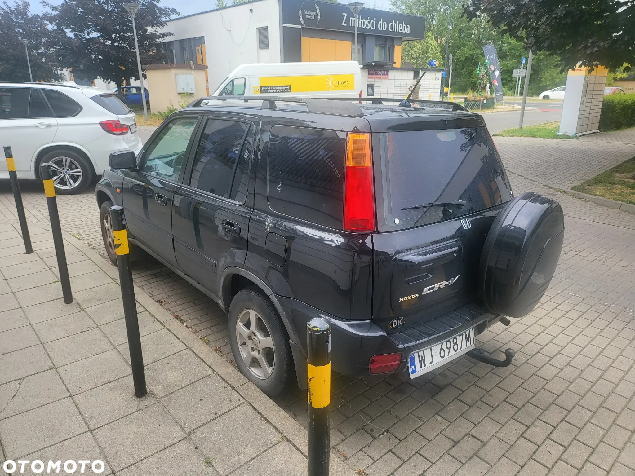 Honda CR-V 2.0 L 4WD - 2