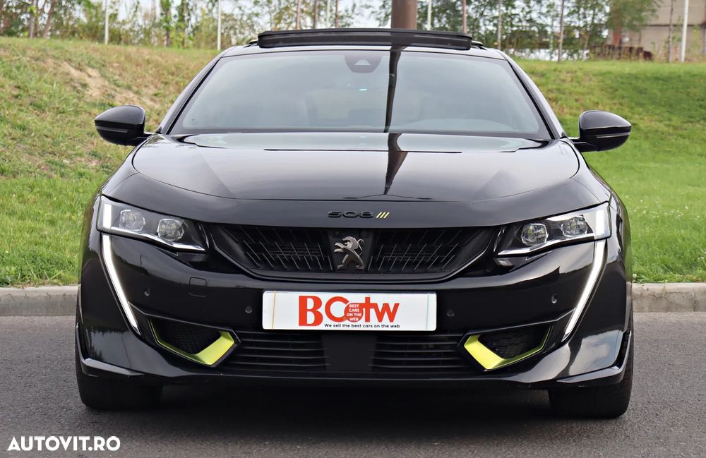 Peugeot 508 2022 photo 3