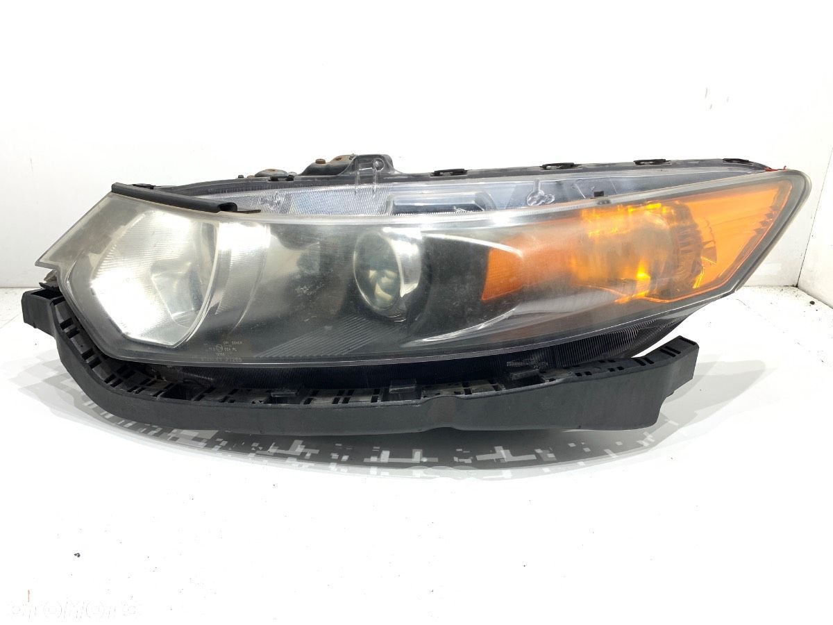 REFLEKTOR LEWY PRZÓD - 599.00 PLN - HONDA ACCORD VIII (CU) 2008 - 2022 2.0 i (CU1) 115 kW [156 KM] - 1