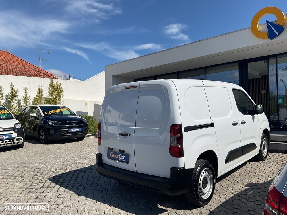 Opel Combo Life 1.5 CDTi L1H1 Enjoy - 10