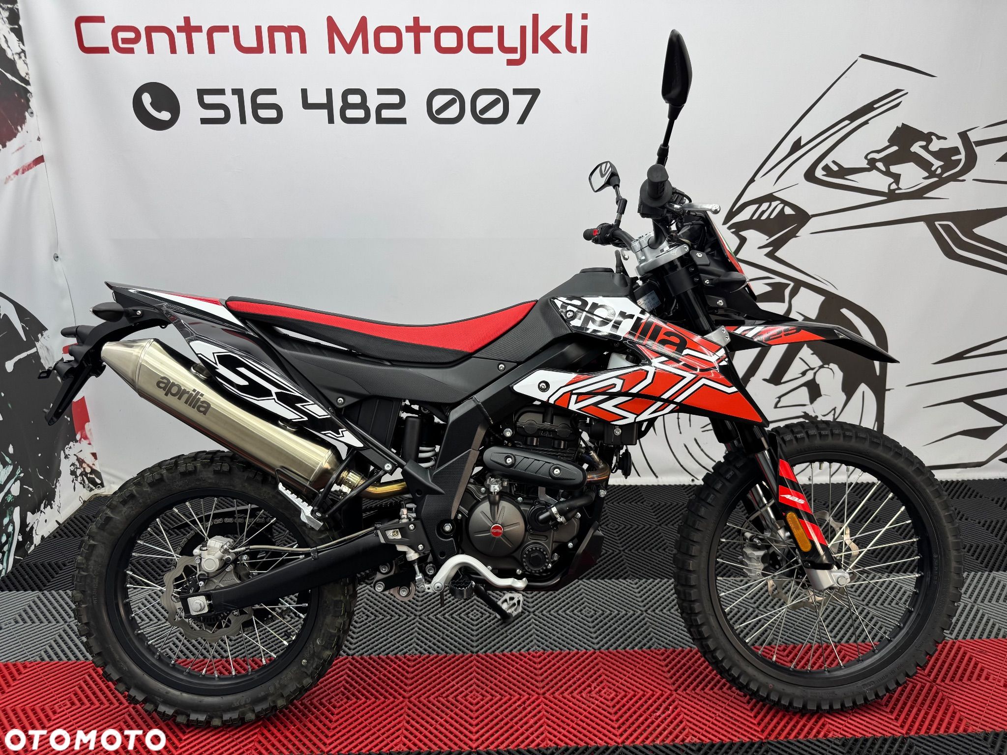 Aprilia RX