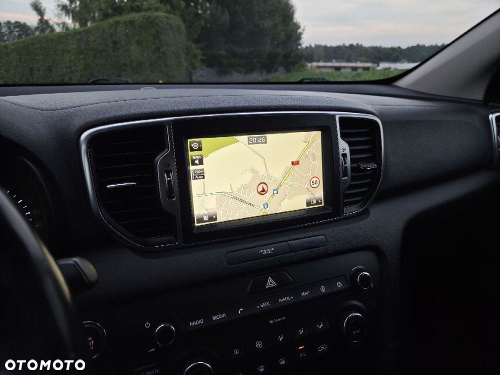 Kia Sportage - 10