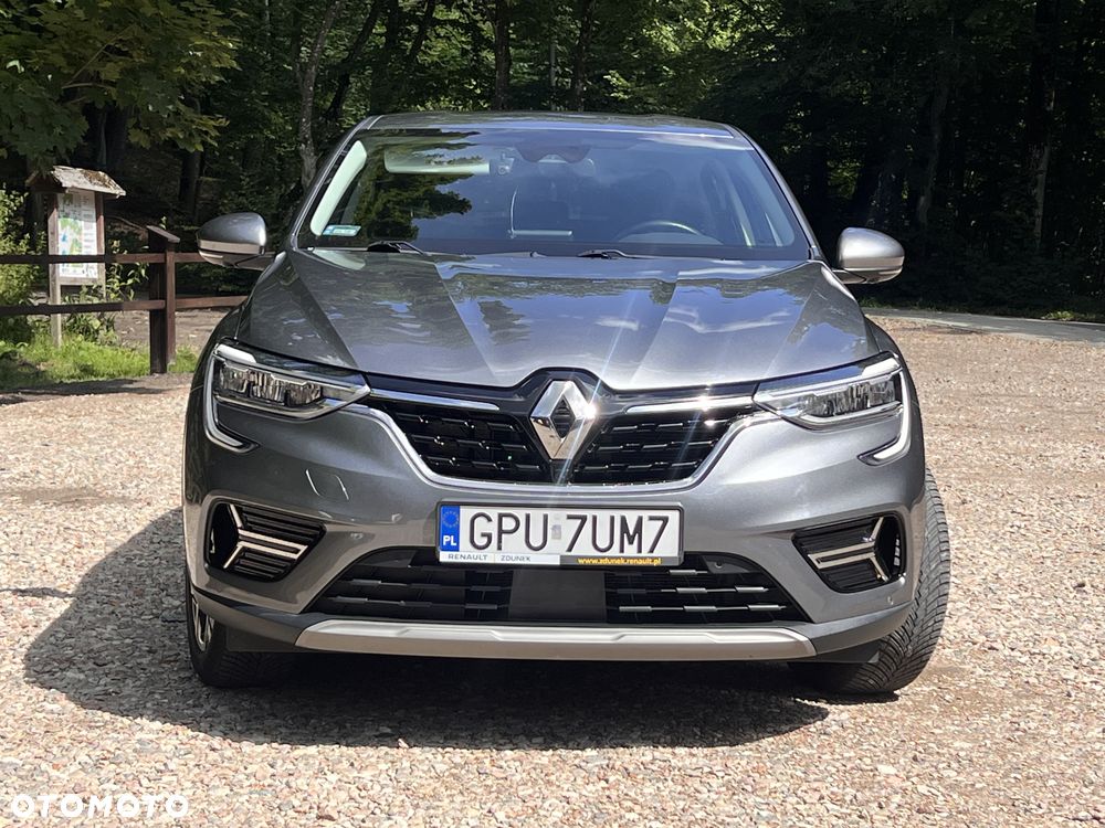 Renault Arkana 1.6 E-TECH E-Tech Engineered MMT - 2
