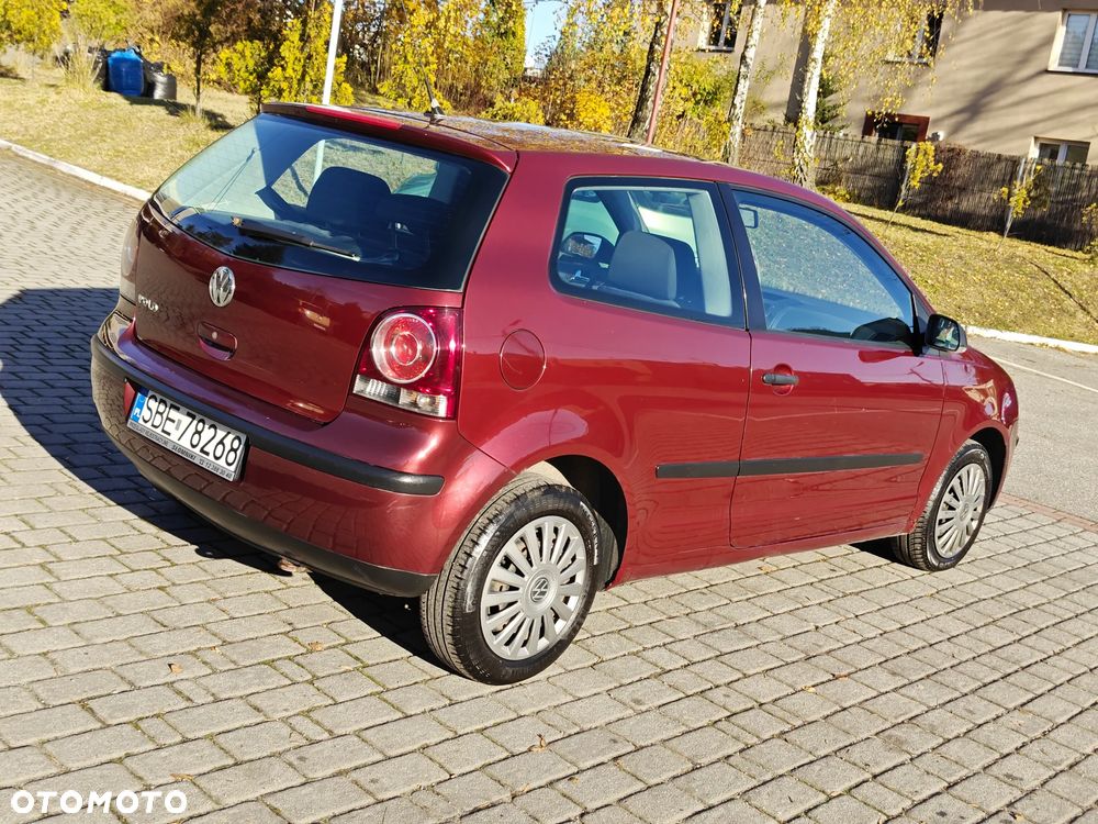 Volkswagen Polo 1.2 Comfortline - 10