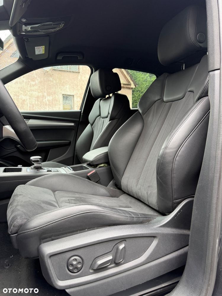 Audi Q5 40 TDI mHEV Quattro S Line S tronic - 18