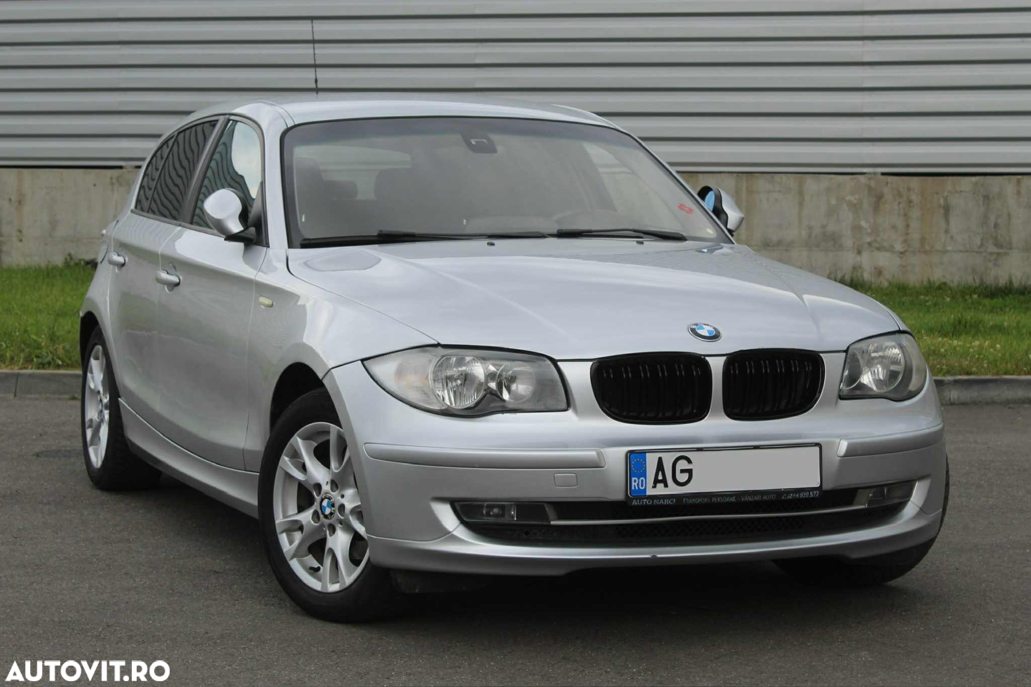 BMW Seria 1 - 2