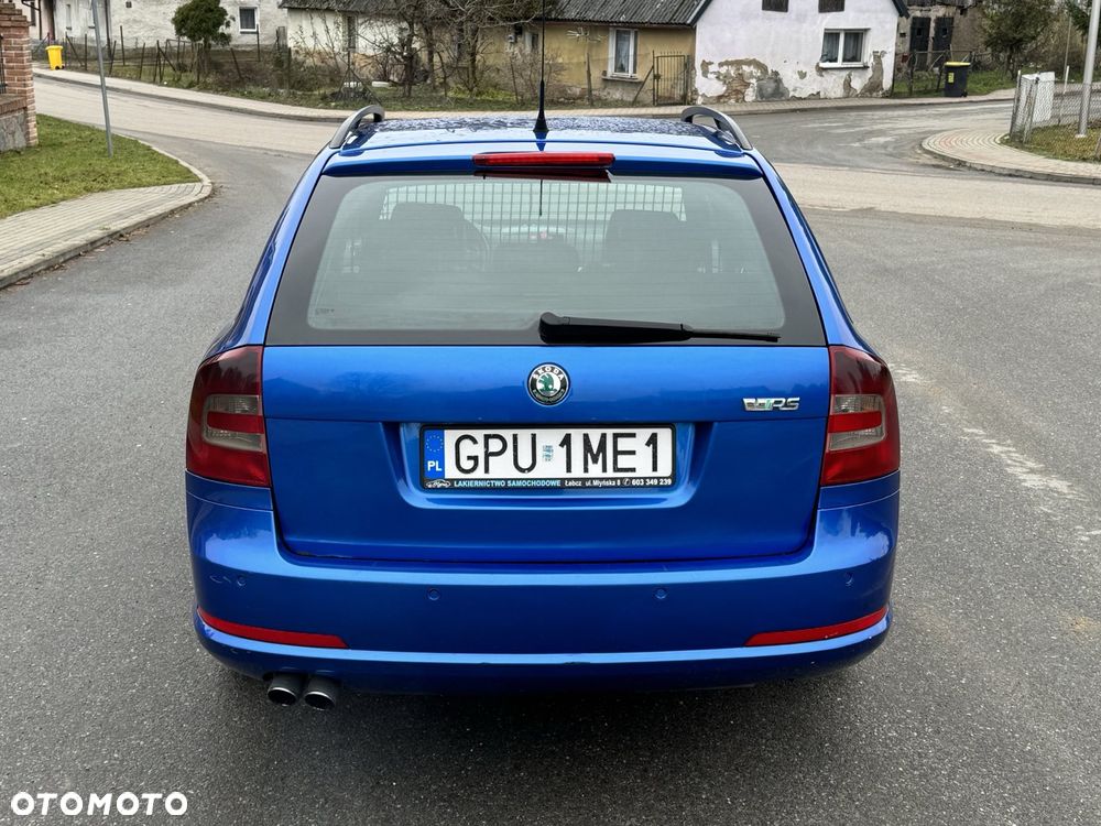 Skoda Octavia 2.0 TDI DPF RS - 13