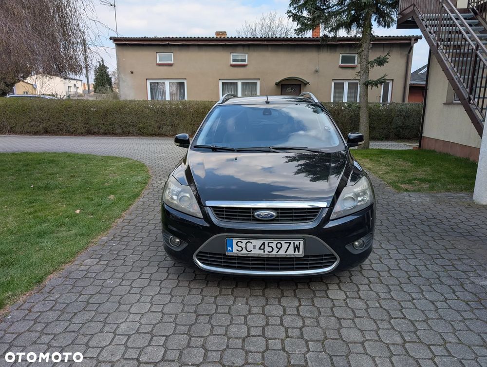 Ford Focus 2.0 TDCi Titanium - 3