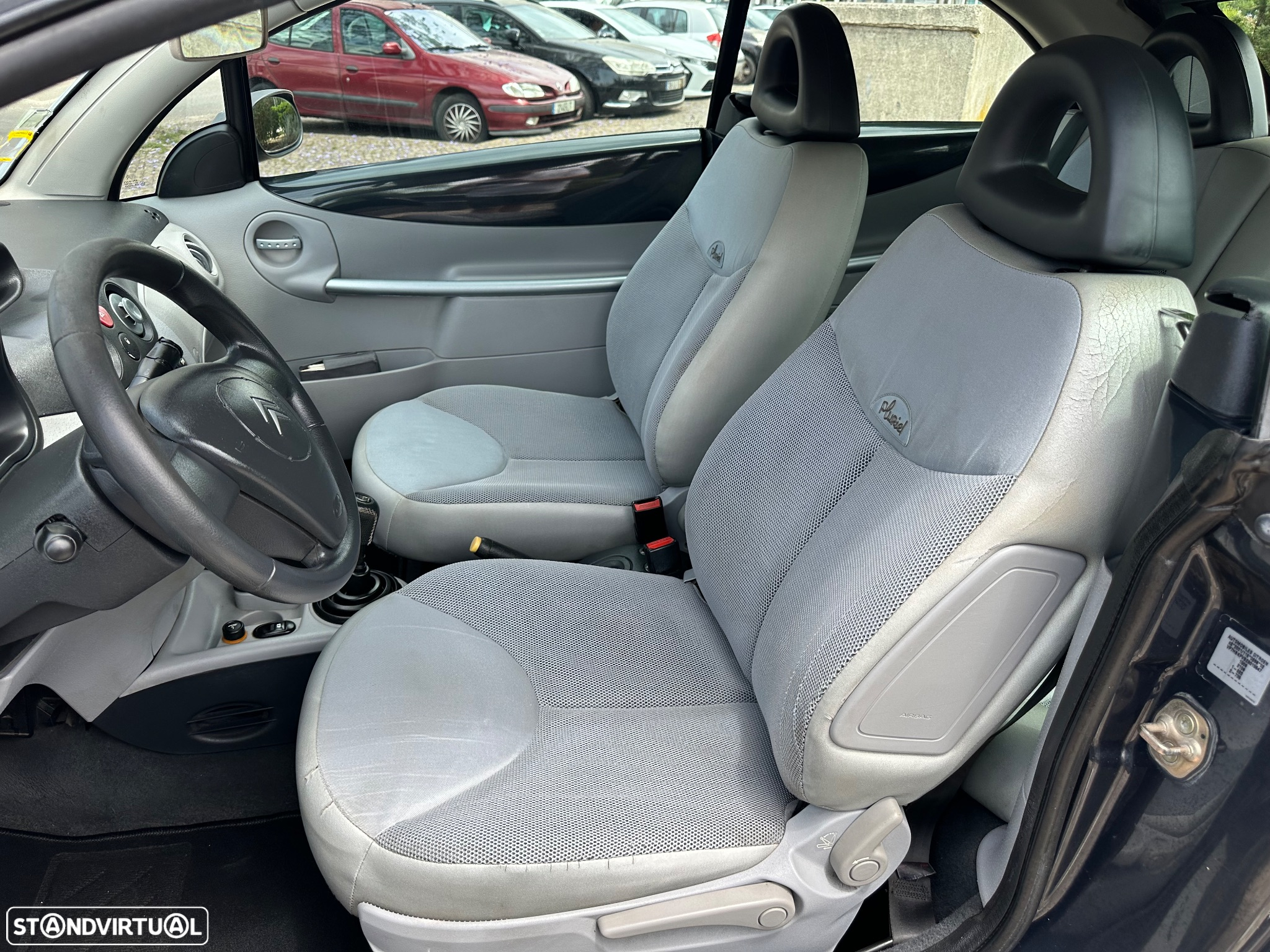 Citroën C3 Pluriel 1.4 - 15