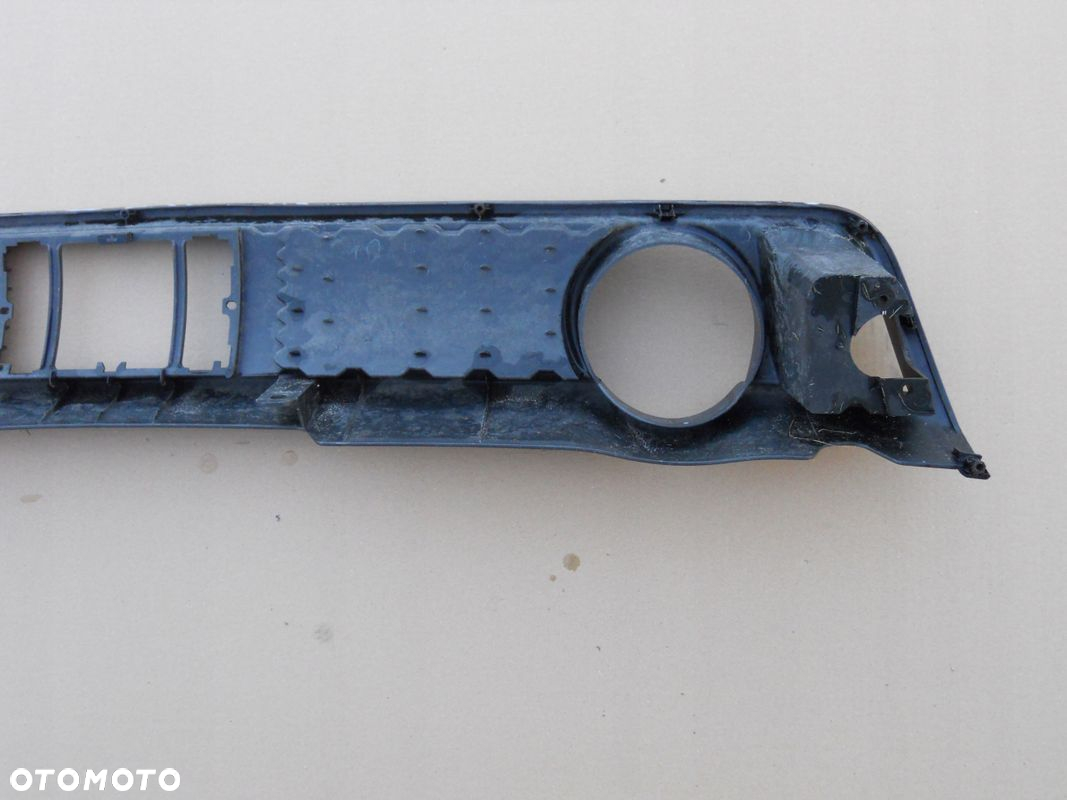 SPOILER DYFUZOR TYŁ SUZUKI SWIFT SPORT - 6