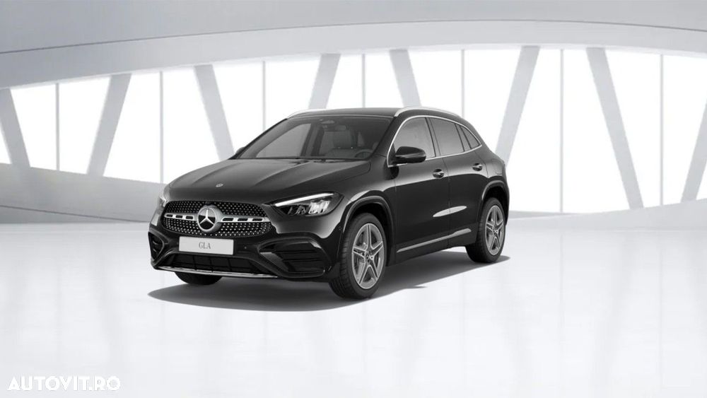 Mercedes-Benz GLA 250 4MATIC Aut. - 1
