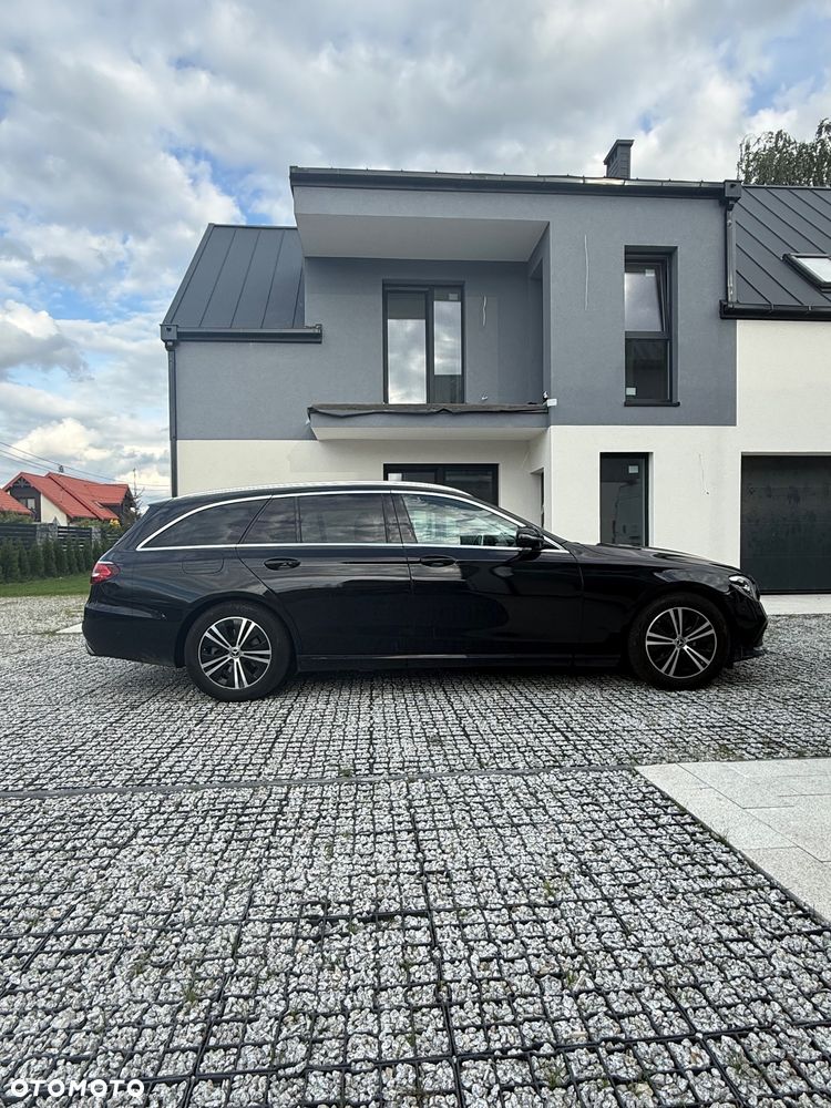 Mercedes-Benz Klasa E 220 d Avantgarde - 6