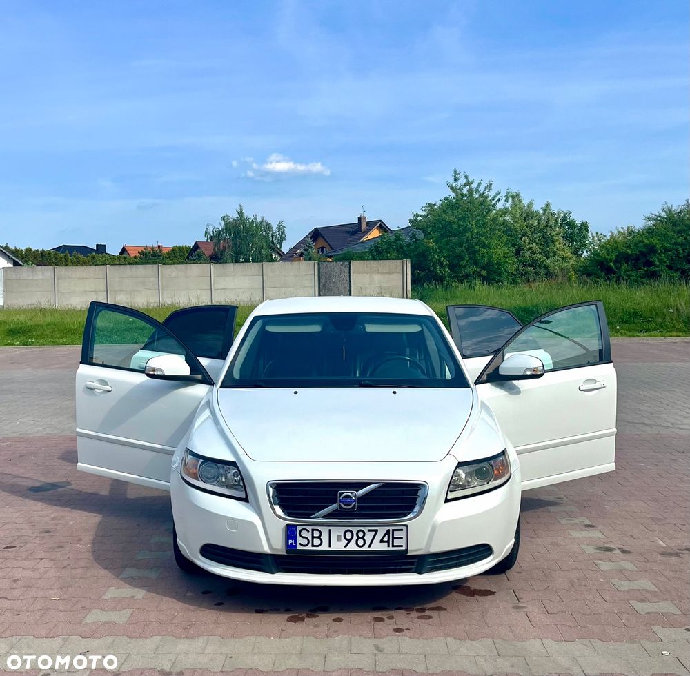 Volvo S40 1.6D DRIVe Start-Stop - 1
