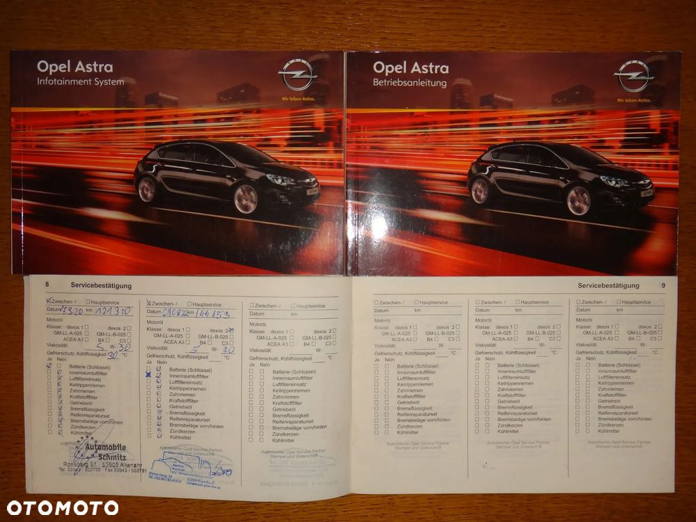 Opel Astra - 36