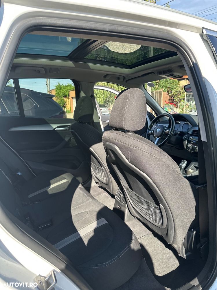 BMW X1 ver-sdrive18d-aut-m-sport - 7