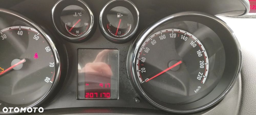 Opel Meriva 1.4 Active - 10