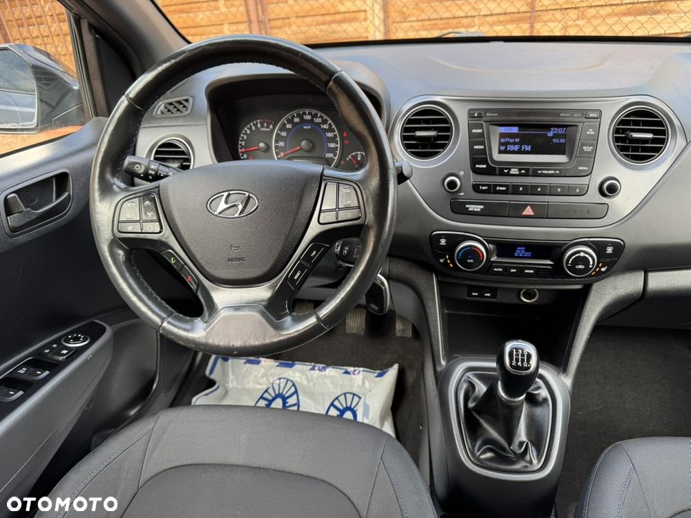 Hyundai i10 1.0 Passion Plus - 13