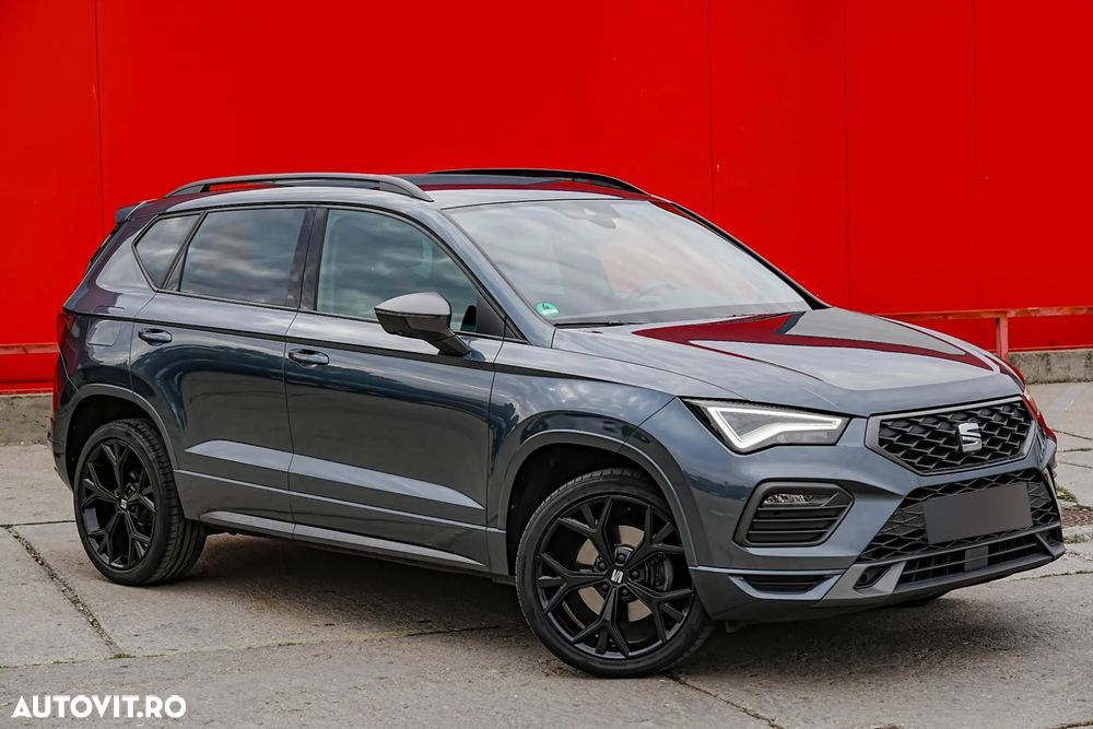 Seat Ateca 2.0 TDI DSG FR - 6