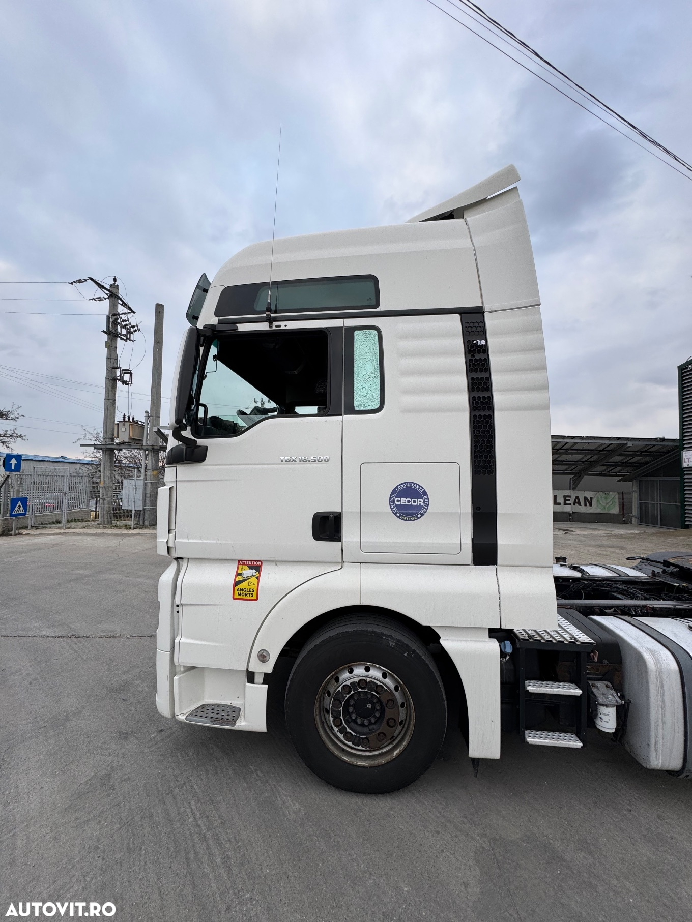 MAN TGX 18.500 - 16