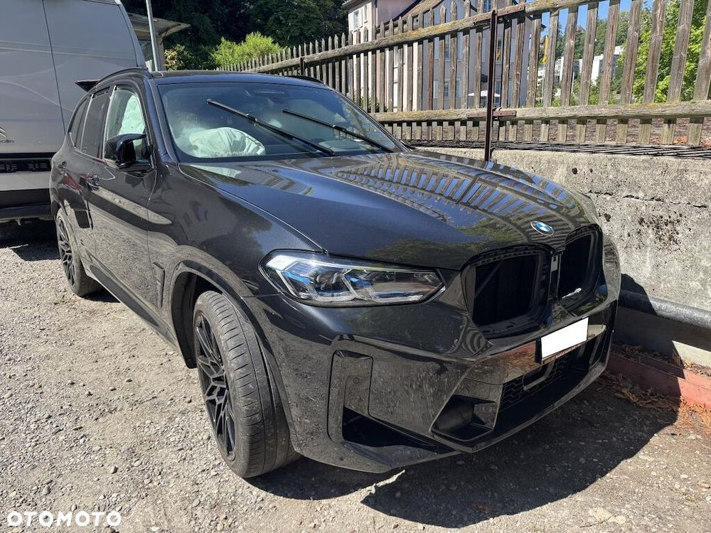 BMW X3 M Competition - 1