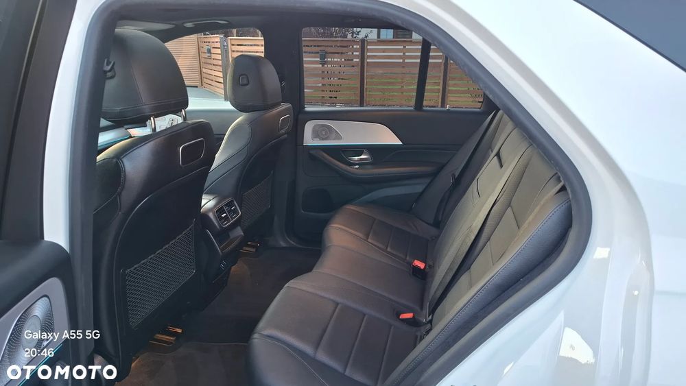 Mercedes-Benz GLE 350 d 4-Matic - 12