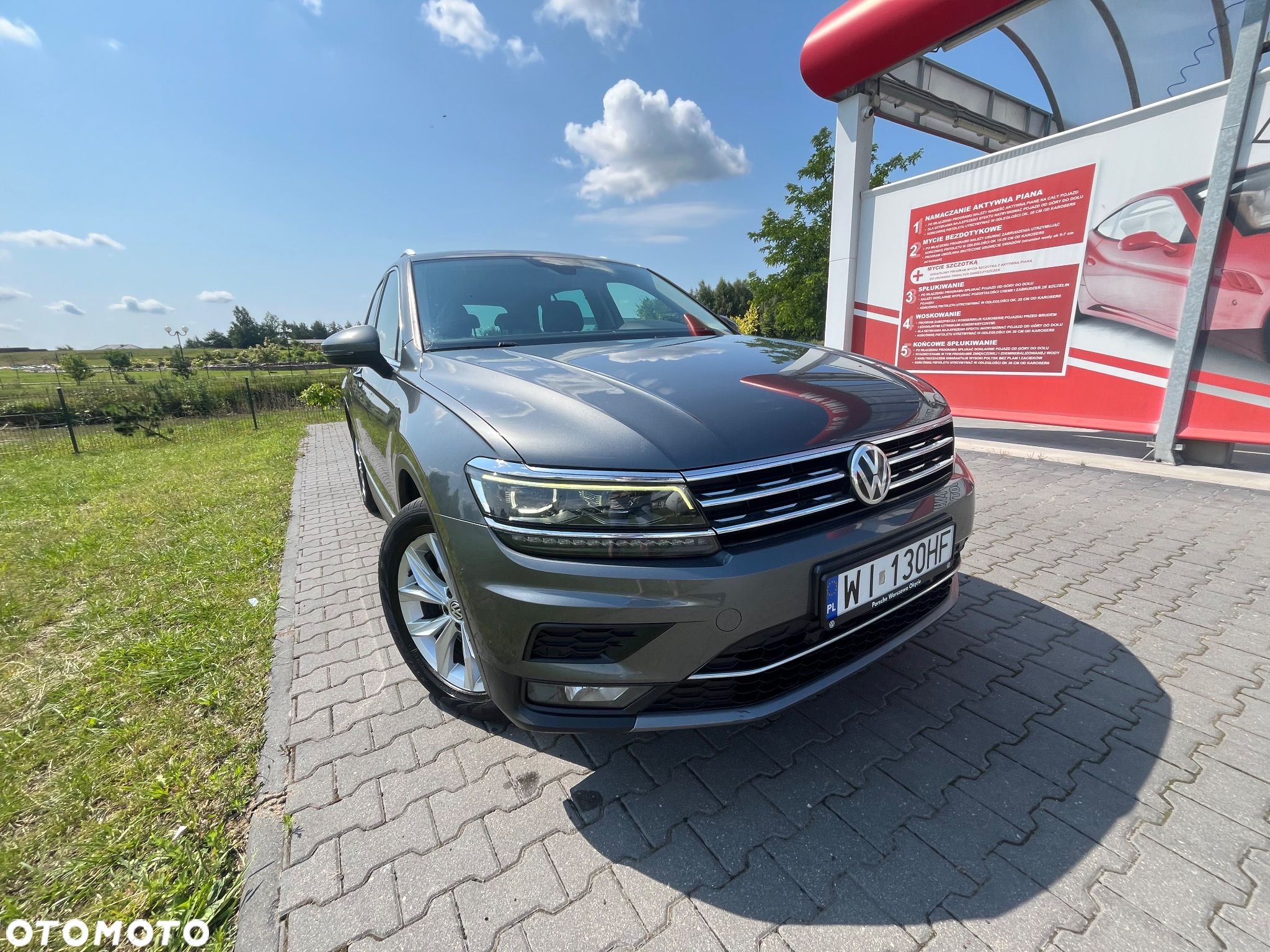 Volkswagen Tiguan 2.0 TSI BMT 4Mot Highline DSG - 1