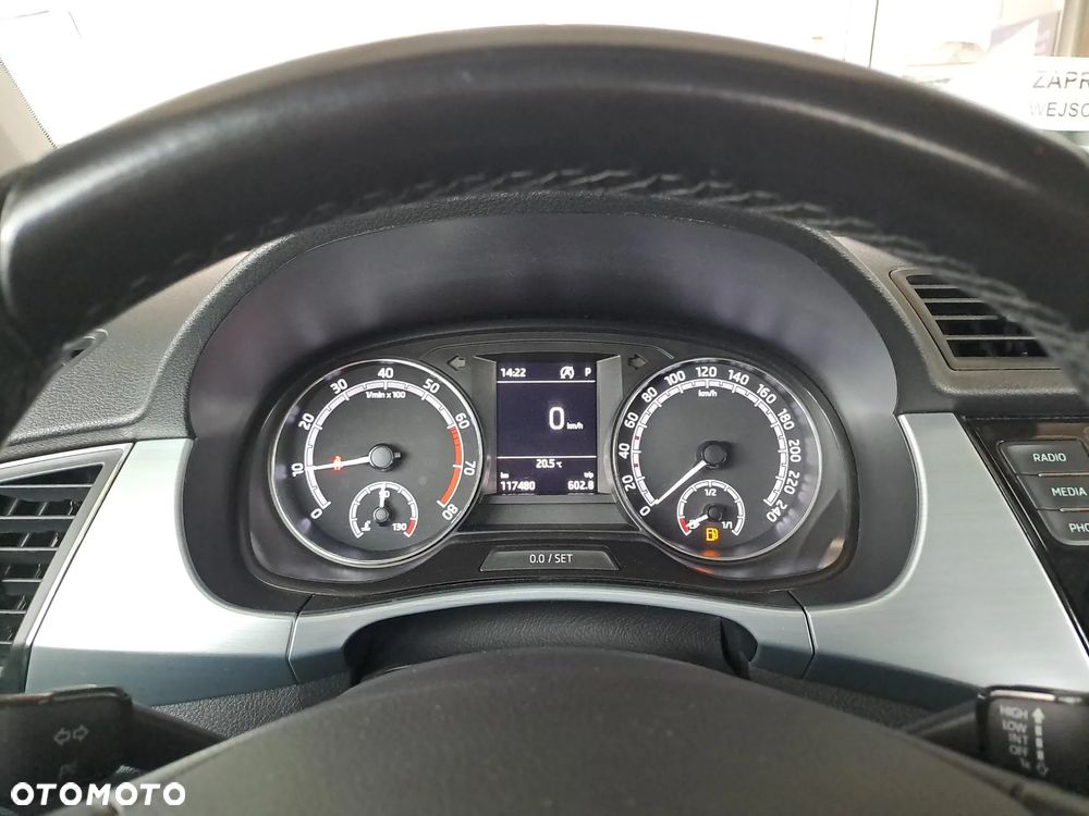 Skoda Fabia 1.0 TSI Ambition DSG - 14
