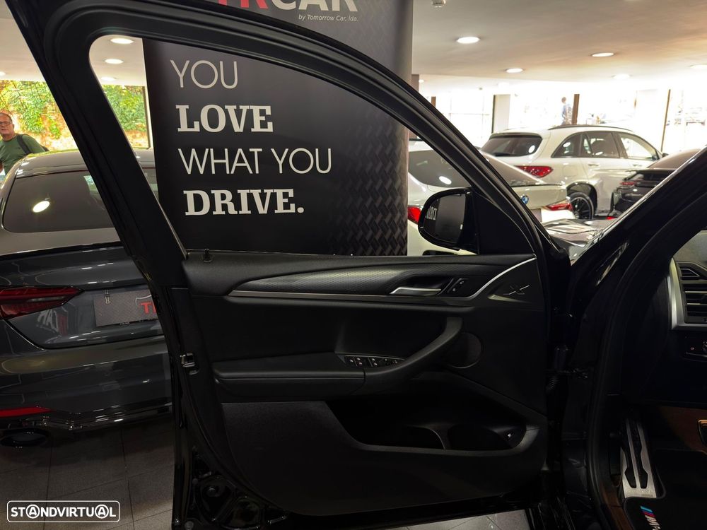 BMW X3 xDrive30e Aut. M Sport - 29
