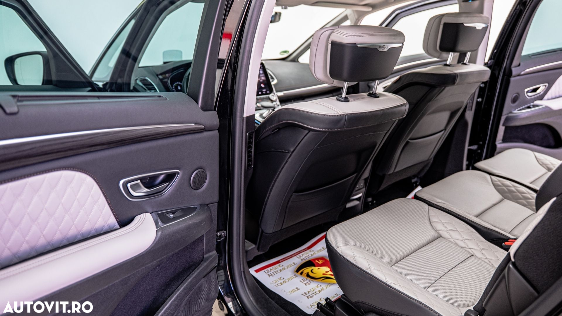 Renault Espace BLUE dCi 200 EDC INITIALE PARIS - 14