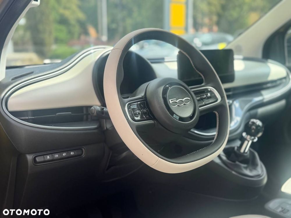Fiat 500 1.0 GSE La Prima - 5