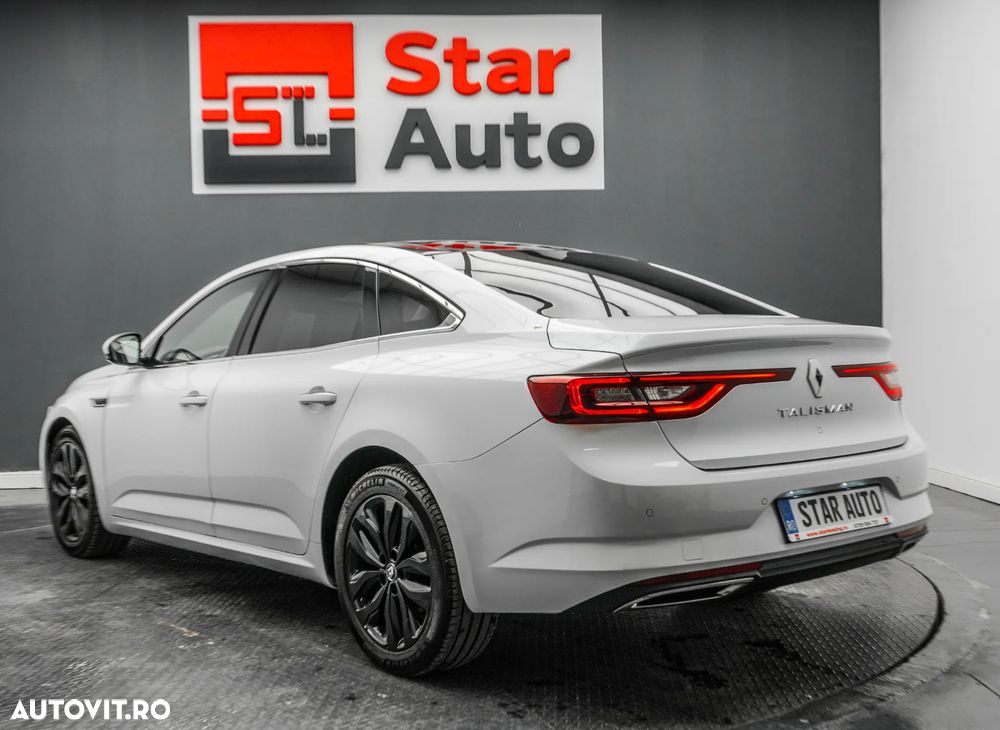 Renault Talisman ENERGY dCi EDC Zen - 4