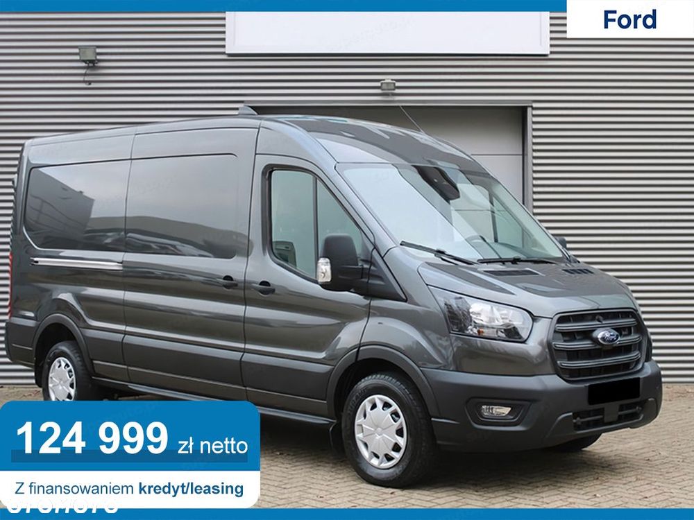 Ford Transit 350 L3H2 Trend A8 2.0 130KM - 1