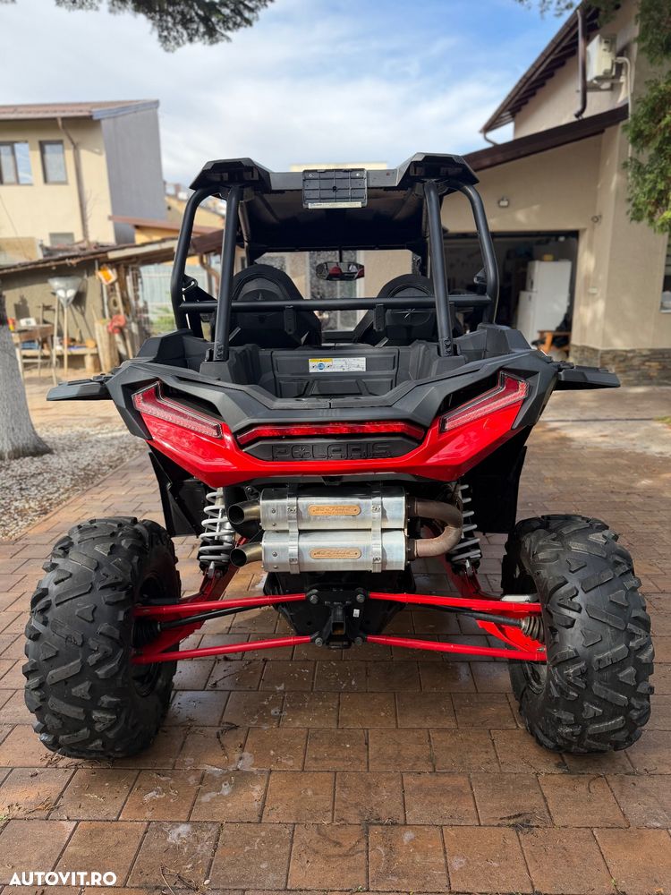 Polaris RZR XP 1000 - 4