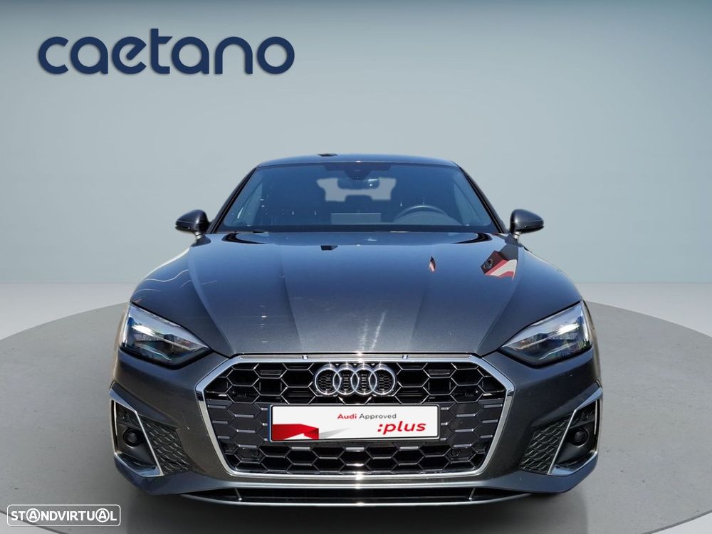 Audi A5 Sportback 35 TDI S line S tronic - 2