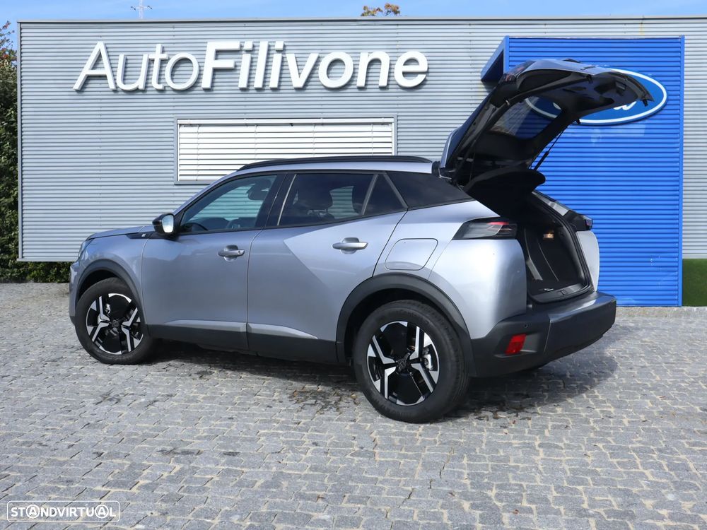 Peugeot e-2008 50 kWh Allure - 55