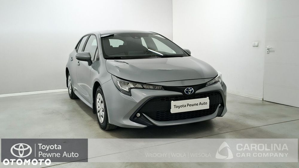Toyota Corolla 1.8 Hybrid Active - 23