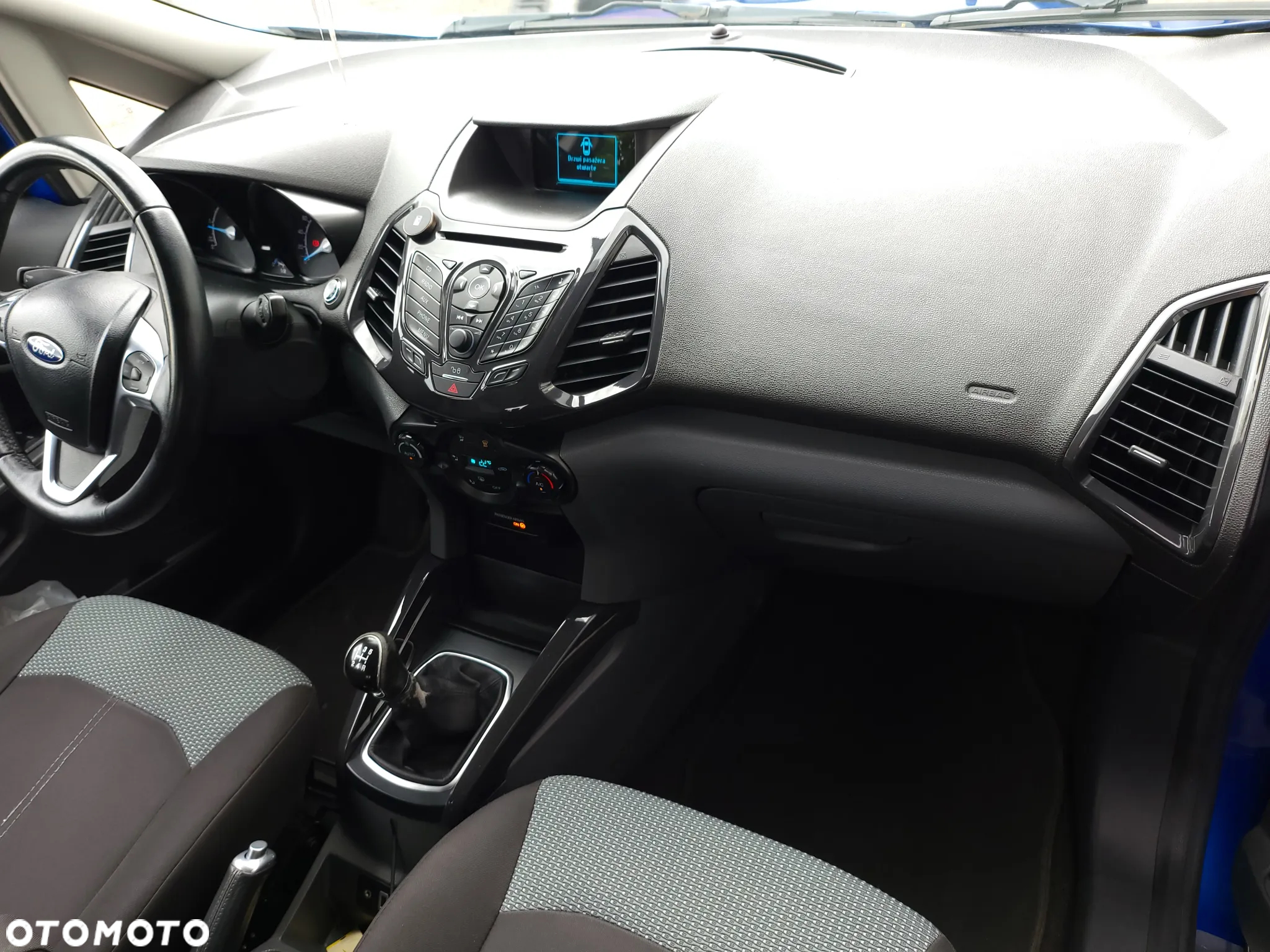 Ford EcoSport 1.5 TDCi TREND - 22