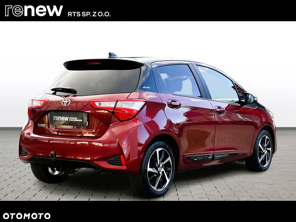 Toyota Yaris 1.5 Selection - 5